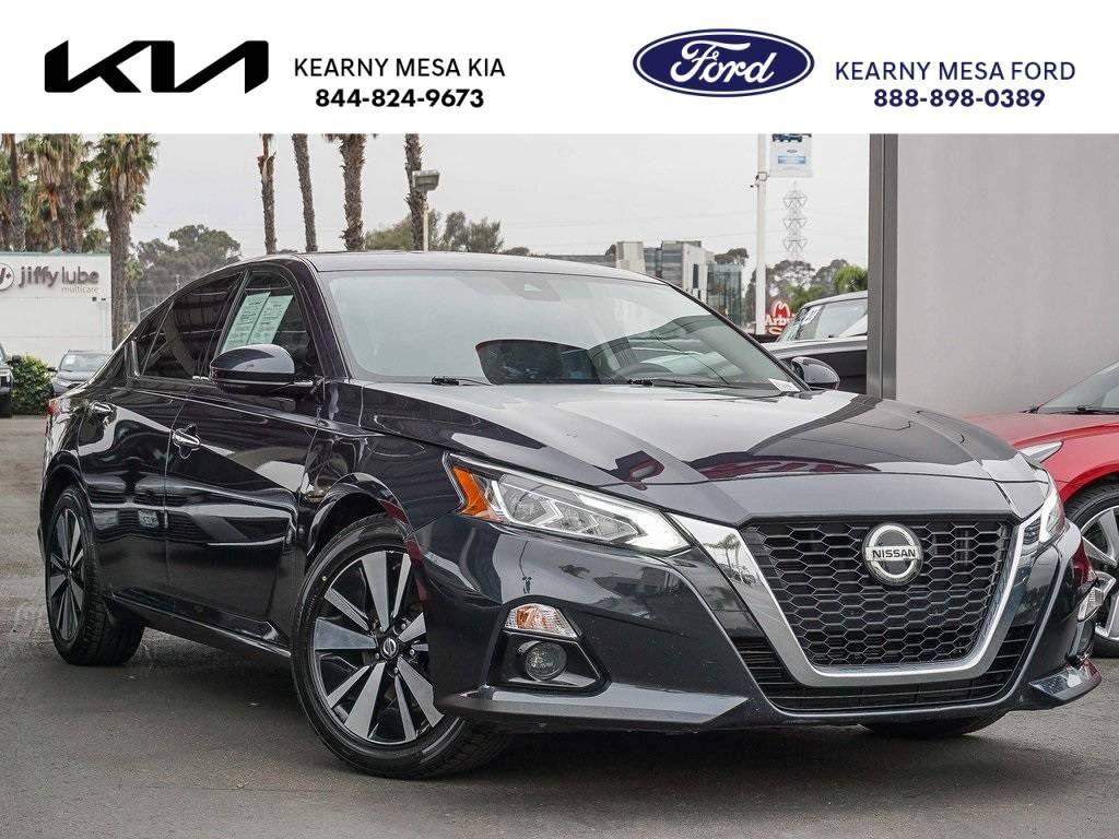 2020 Nissan Altima SL — Sedan — 96,054 mi — San Diego, CA