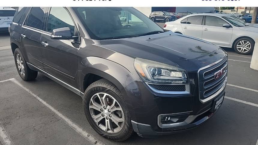 2016 GMC Acadia SLT — SUV — 104,407 mi — San Diego, CA