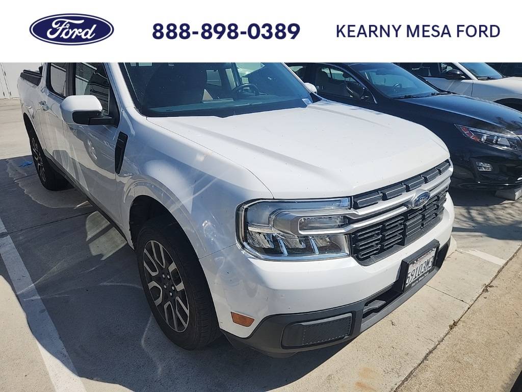 2022 Ford Maverick LARIAT — Pickup Truck — 72,881 mi — San Diego, CA
