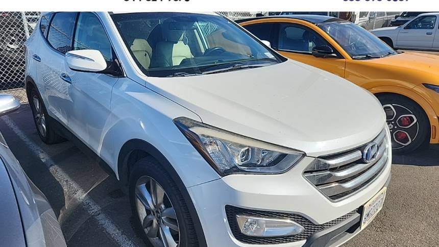 2014 Hyundai Santa Fe Sport 2.0T — SUV — 115,432 mi — San Diego, CA