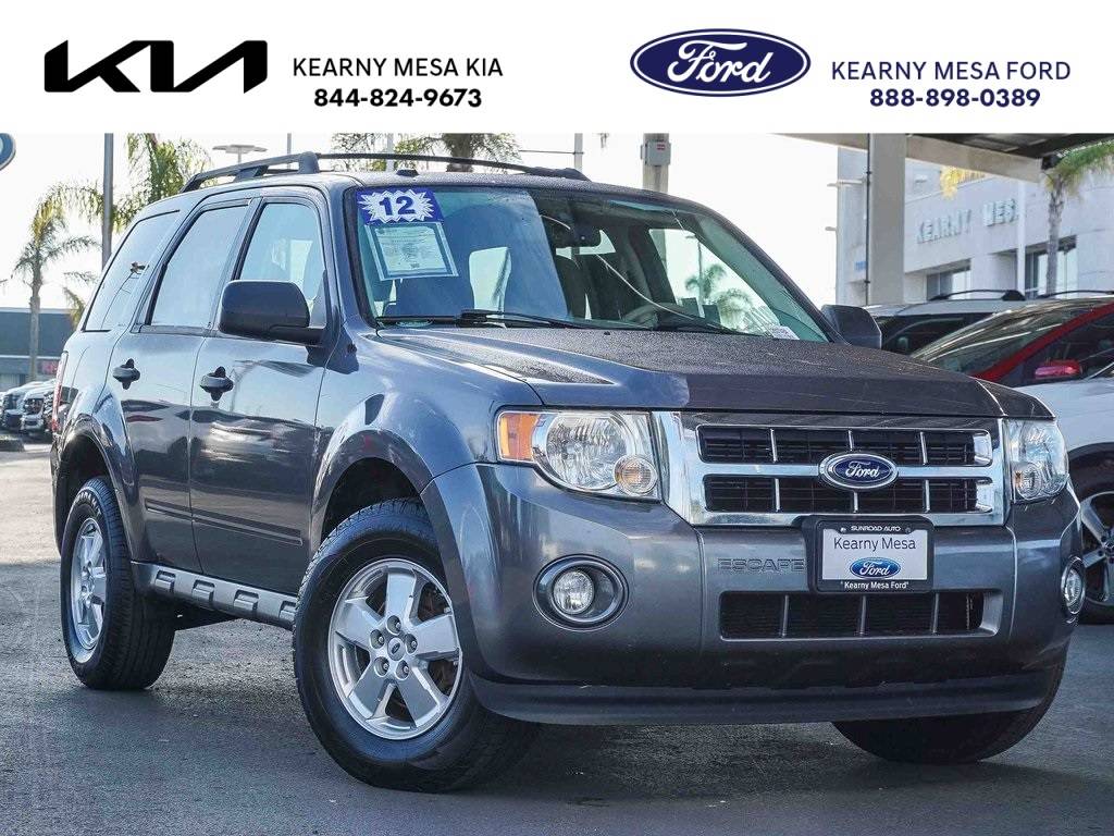 2012 Ford Escape XLT — SUV — 128,489 mi — San Diego, CA