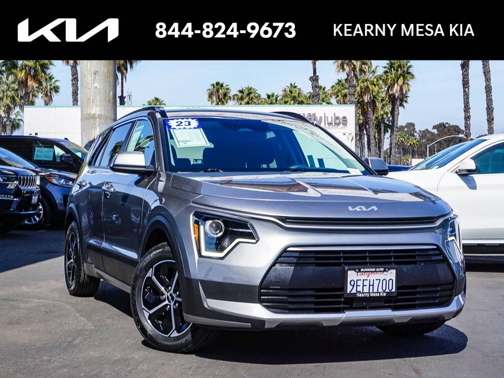 2023 Kia Niro Hybrid EX — SUV — 30,684 mi — San Diego, CA