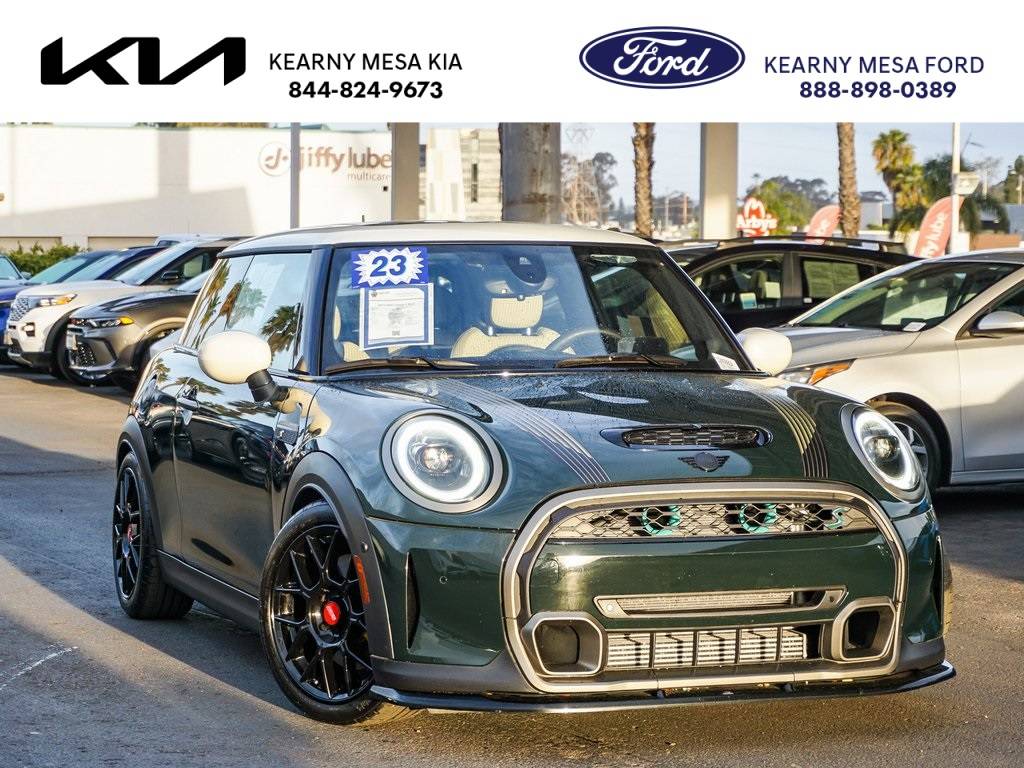 2023 MINI Hardtop Cooper S — Hatchback — 11,719 mi — San Diego, CA