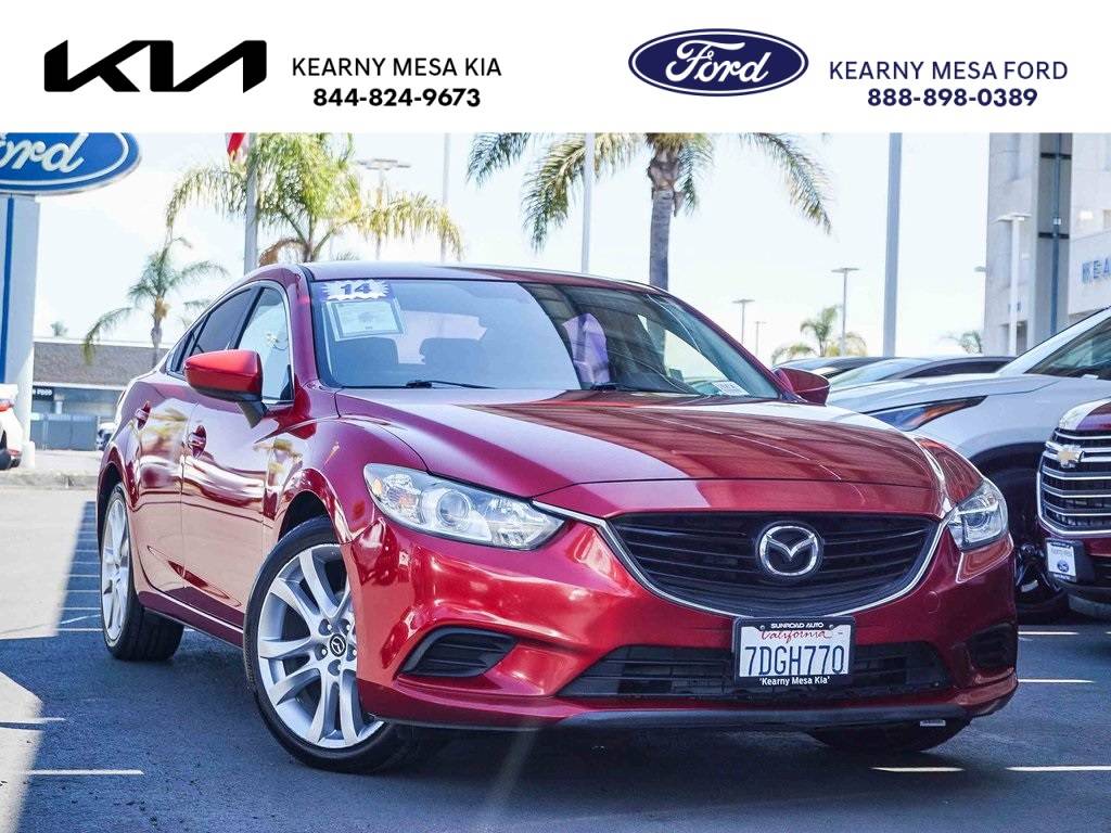 2014 Mazda Mazda6 i Touring — Sedan — 146,966 mi — San Diego, CA