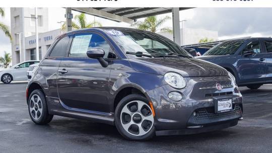 Fiat 500e online for sale