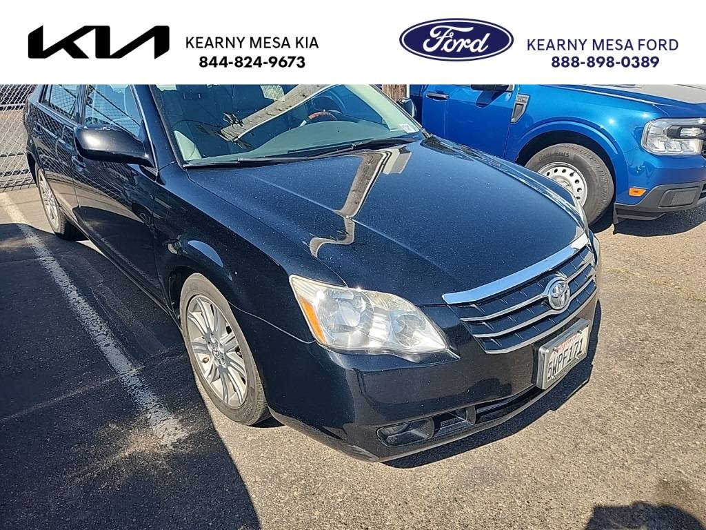 2007 Toyota Avalon Limited — Sedan — 170,439 mi — San Diego, CA