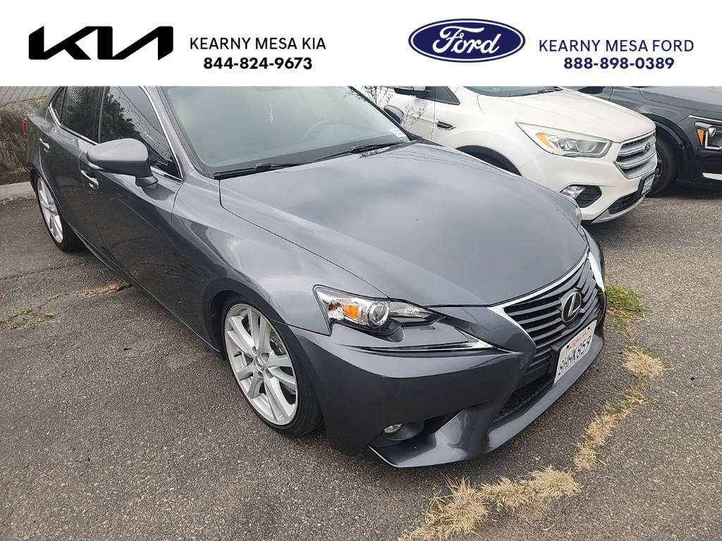 2016 Lexus IS IS 200t — Sedan — 156,707 mi — San Diego, CA