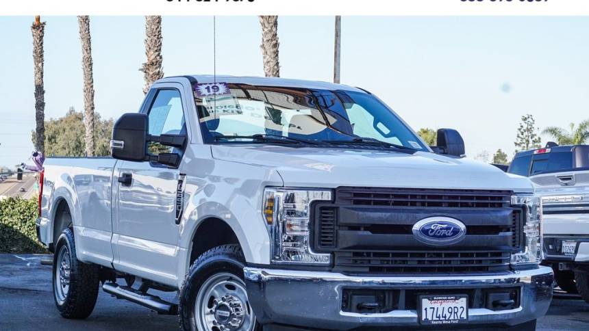 2019 Ford Super Duty F-250 XL — Pickup Truck — 21,050 mi — San Diego, CA