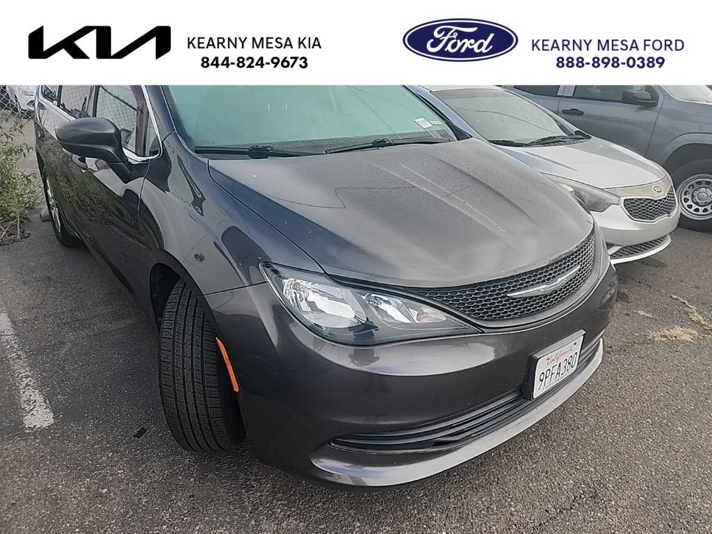 2018 Chrysler Pacifica L — Minivan — 99,474 mi — San Diego, CA