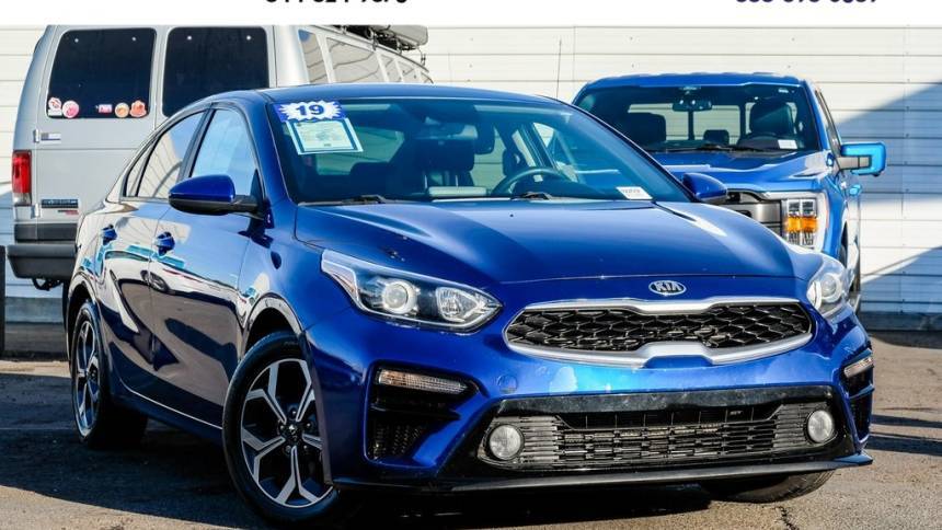 2019 Kia Forte LXS — Sedan — 113,020 mi — San Diego, CA