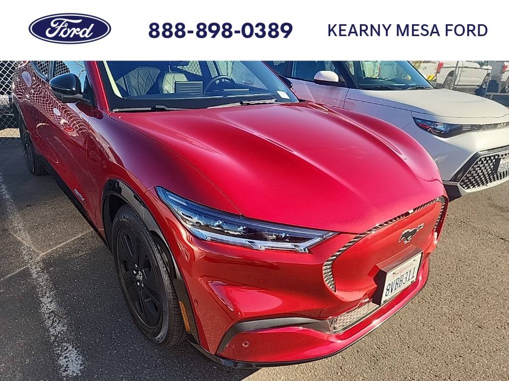 2021 Ford Mustang Mach-E California Route 1 — SUV — 34,694 mi — San Diego, CA