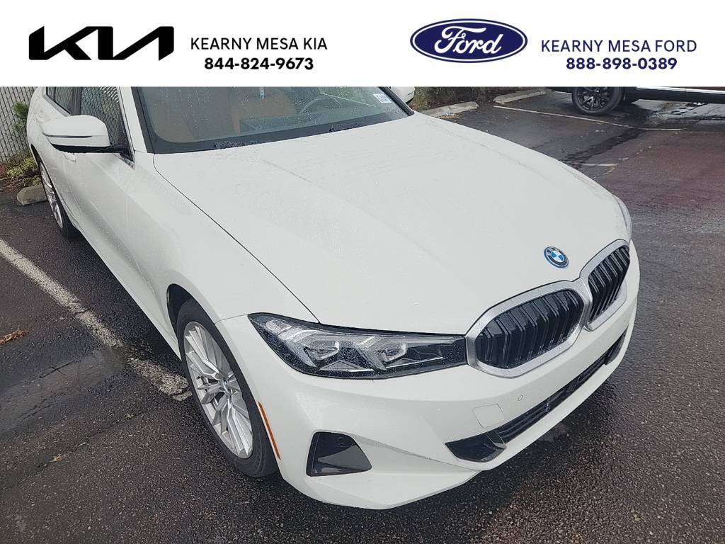 2024 BMW 3 Series 330e — Sedan — 15,272 mi — San Diego, CA