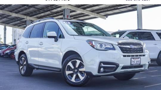 Used 2017 Subaru Forester for Sale Near Me TrueCar