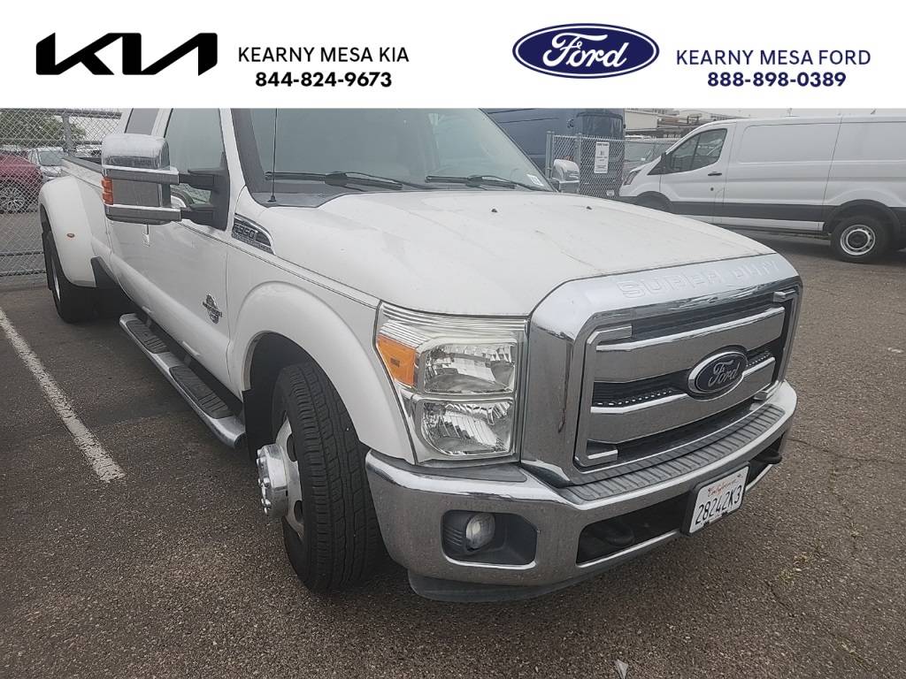 2012 Ford Super Duty F-350 Lariat — Pickup Truck — 119,700 mi — San Diego, CA
