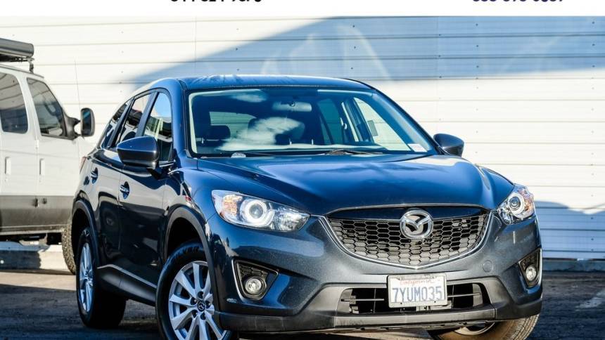 2013 Mazda CX-5 Touring — SUV — 158,180 mi — San Diego, CA
