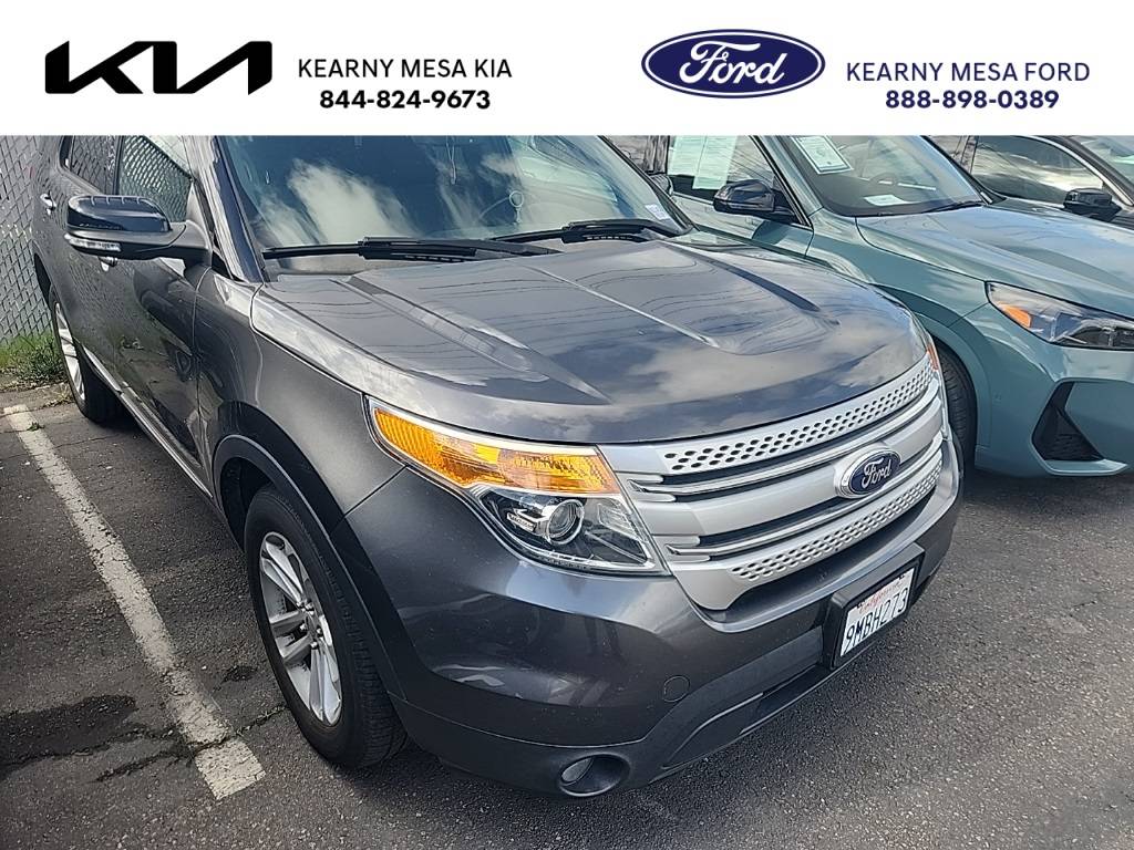 2015 Ford Explorer XLT — SUV — 129,428 mi — San Diego, CA