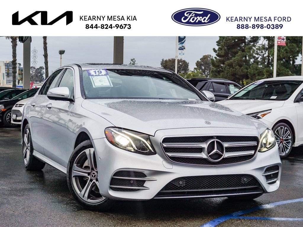 2019 Mercedes-Benz E-Class E 300 — Sedan — 45,888 mi — San Diego, CA