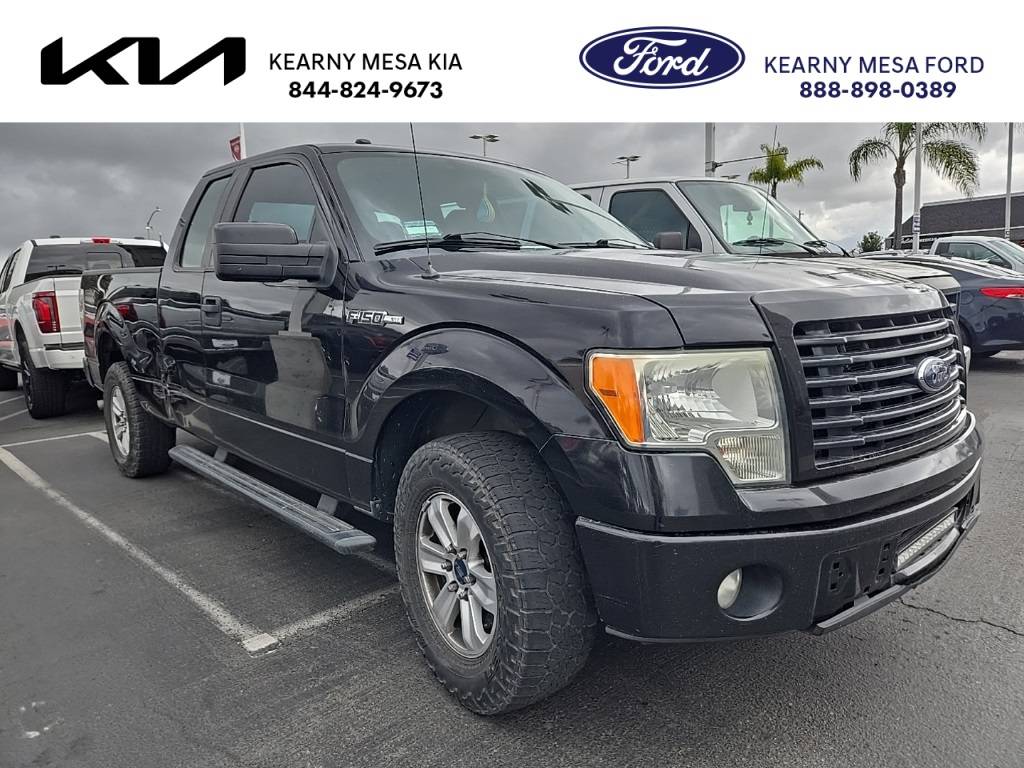 2014 Ford F-150 STX — Pickup Truck — 217,417 mi — San Diego, CA