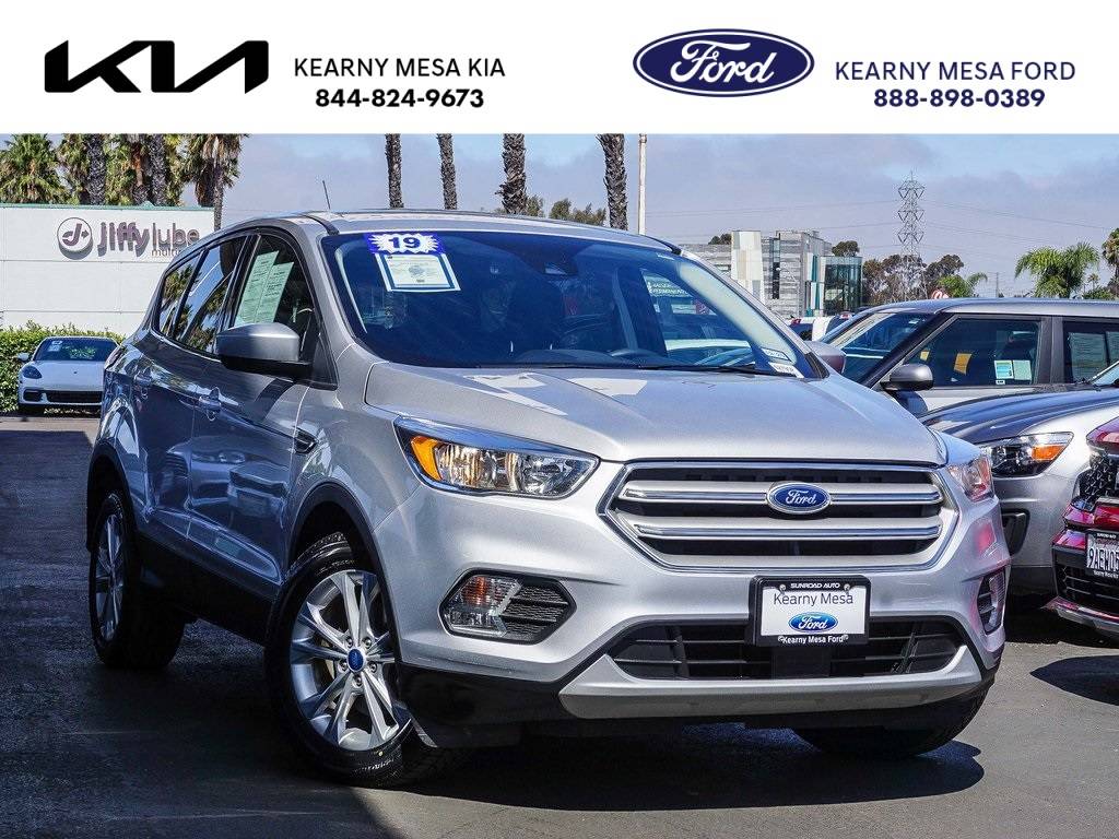2019 Ford Escape SE — SUV — 108,231 mi — San Diego, CA