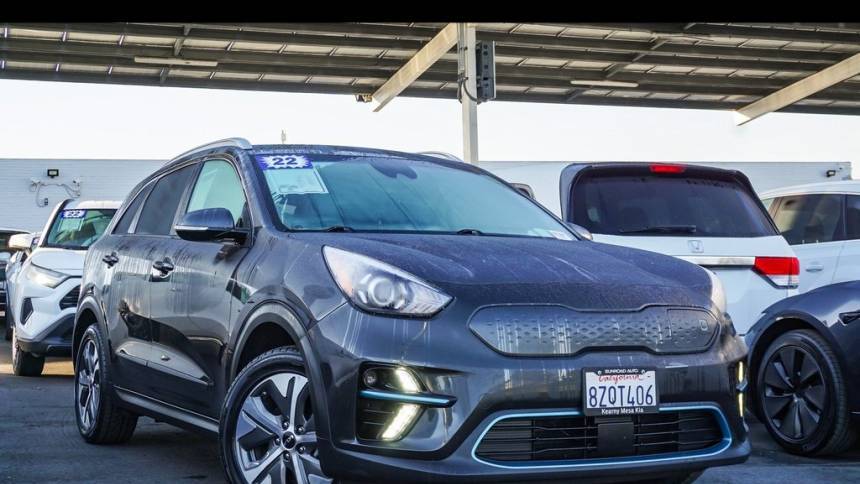 2022 Kia Niro EV EX — SUV — 69,167 mi — San Diego, CA