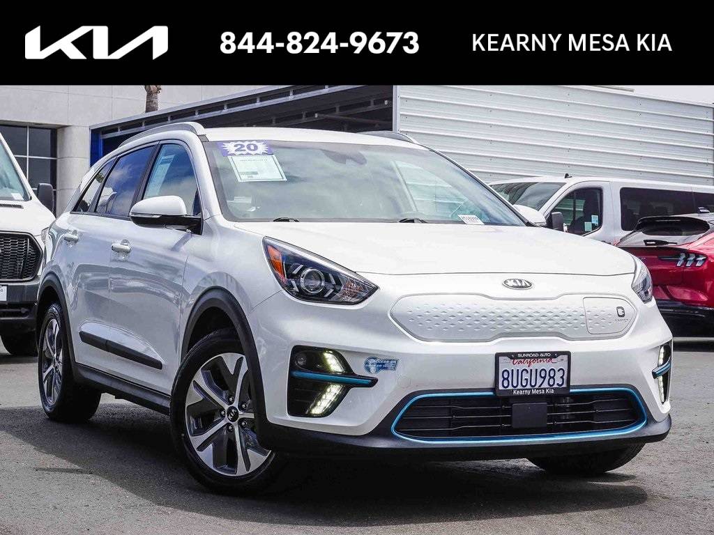 2020 Kia Niro EV EX — SUV — 31,181 mi — San Diego, CA