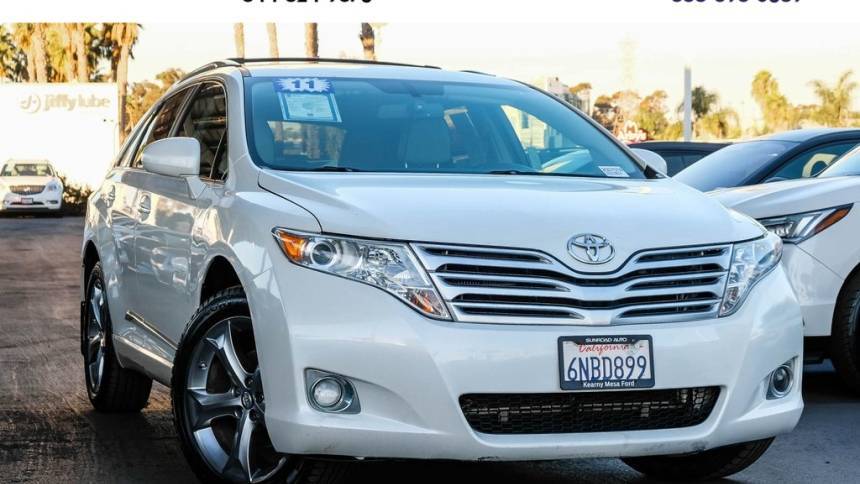 2011 Toyota Venza Base V6 — SUV — 175,660 mi — San Diego, CA