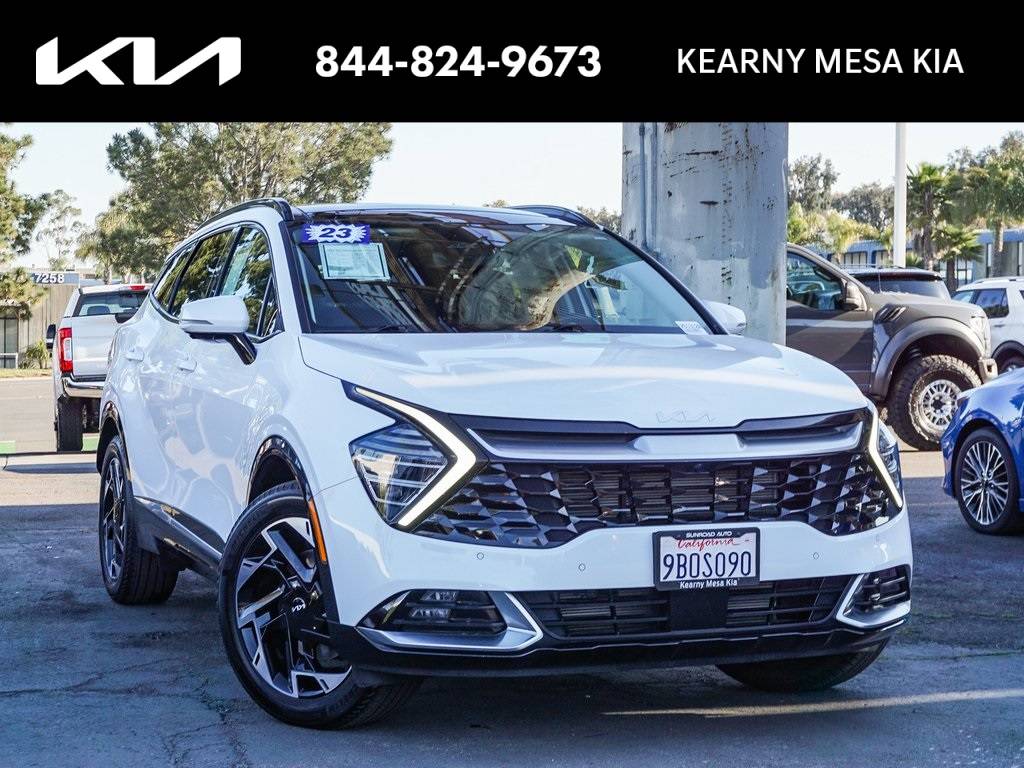 2023 Kia Sportage SX-Prestige — SUV — 19,511 mi — San Diego, CA