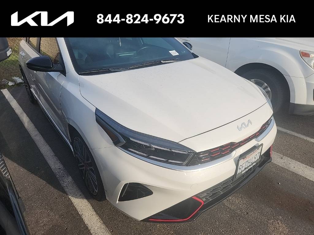 2023 Kia Forte GT — Sedan — 22,359 mi — San Diego, CA