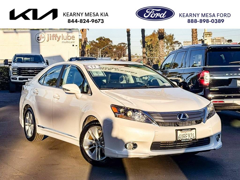 2011 Lexus HS HS 250h — Sedan — 103,092 mi — San Diego, CA