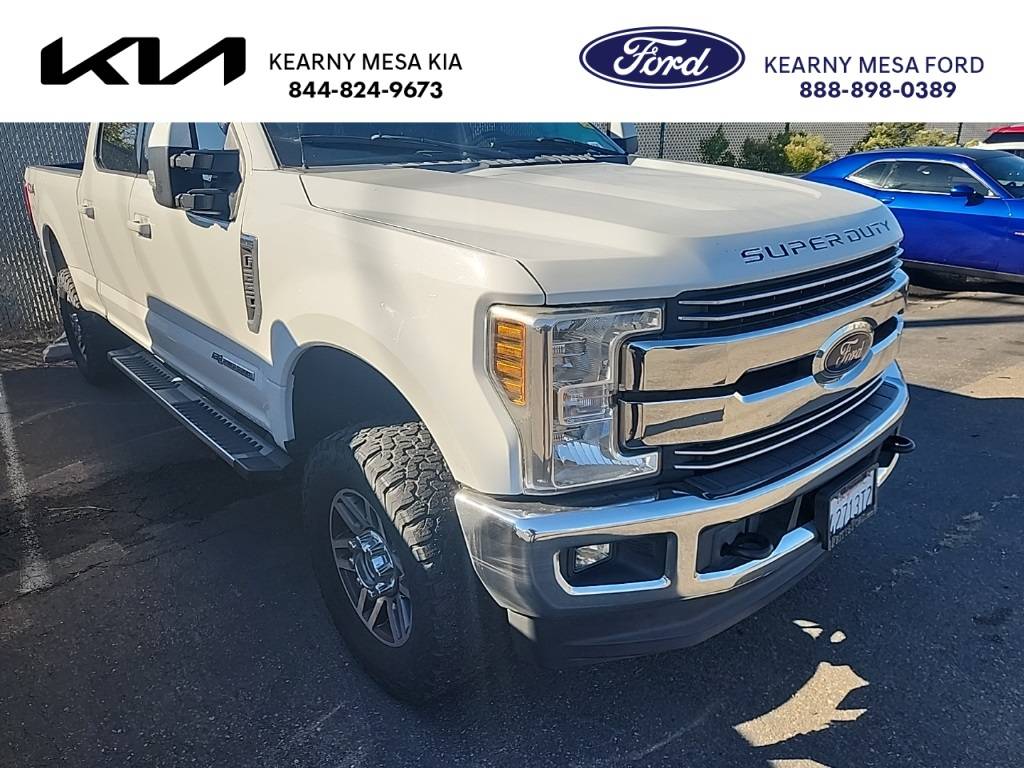 2019 Ford Super Duty F-250 Lariat — Pickup Truck — 70,453 mi — San Diego, CA