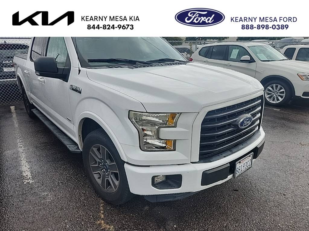 2016 Ford F-150 XLT — Pickup Truck — 64,361 mi — San Diego, CA