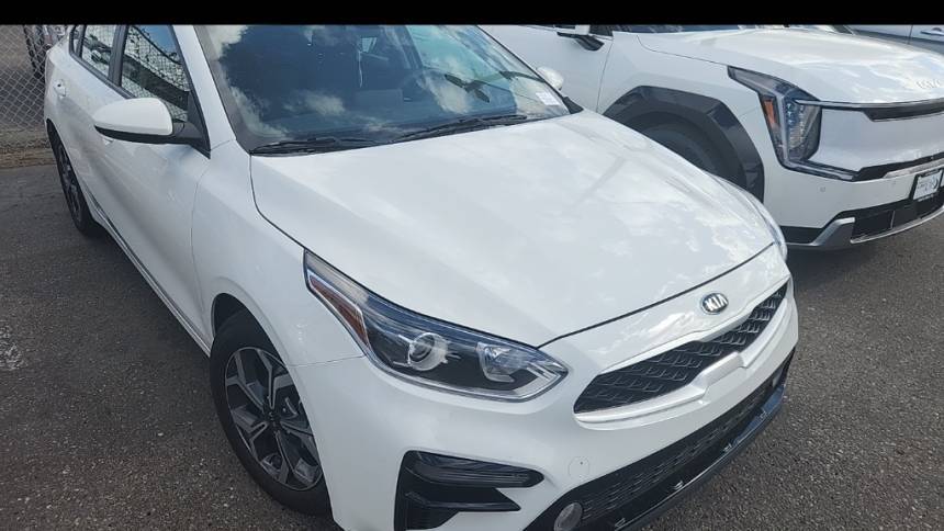 2020 Kia Forte LXS — Sedan — 44,294 mi — San Diego, CA