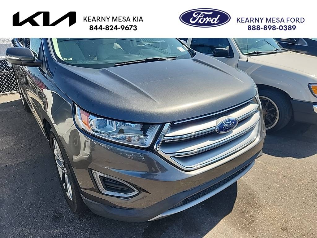 2015 Ford Edge Titanium — SUV — 118,227 mi — San Diego, CA