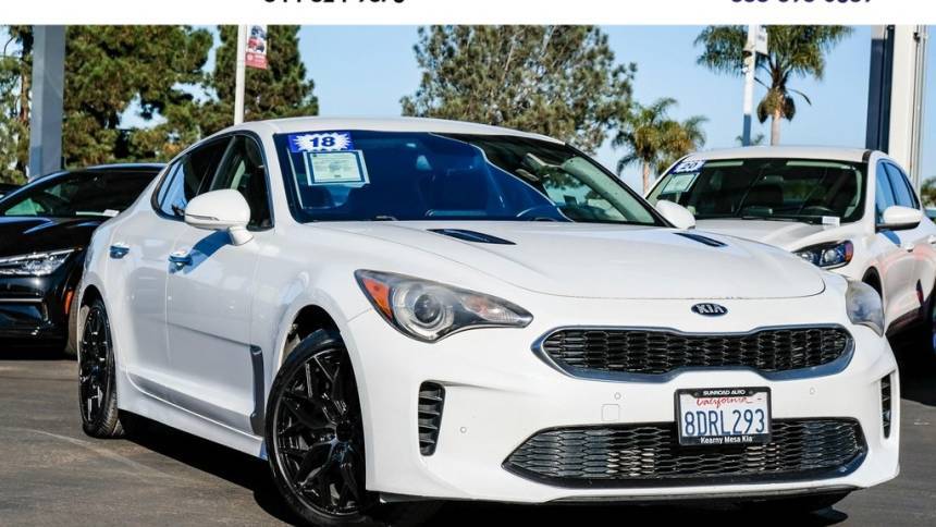 2018 Kia Stinger 2.0L — Hatchback — 170,444 mi — San Diego, CA