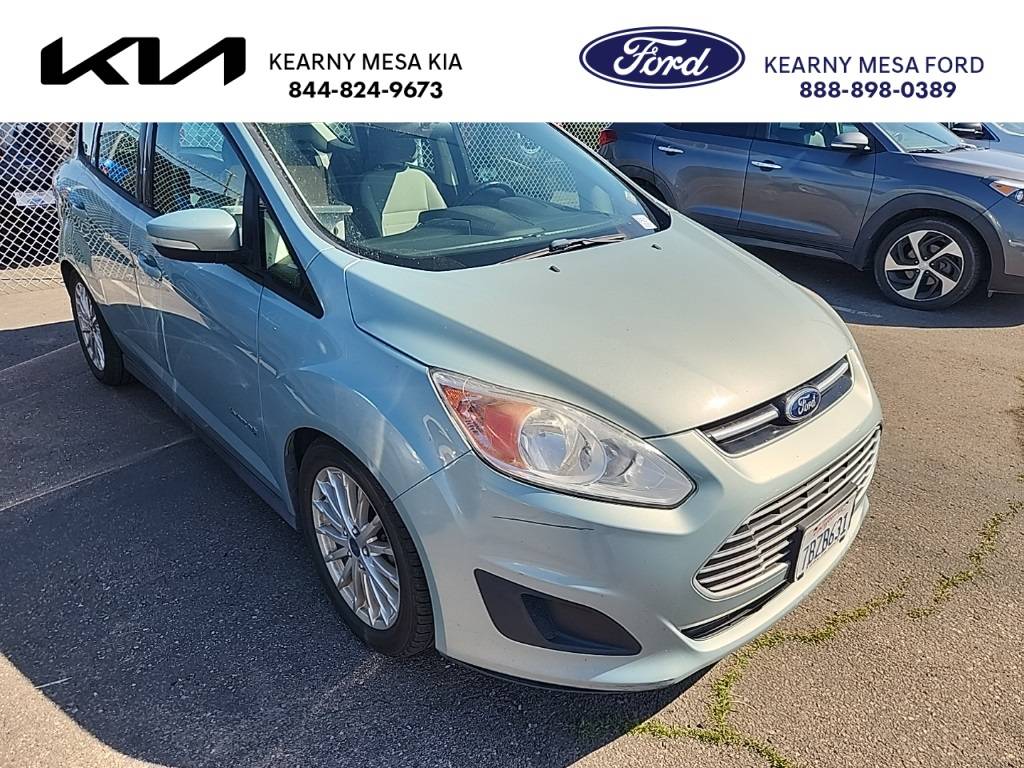2013 Ford C-Max Hybrid SE — Sedan — 159,320 mi — San Diego, CA