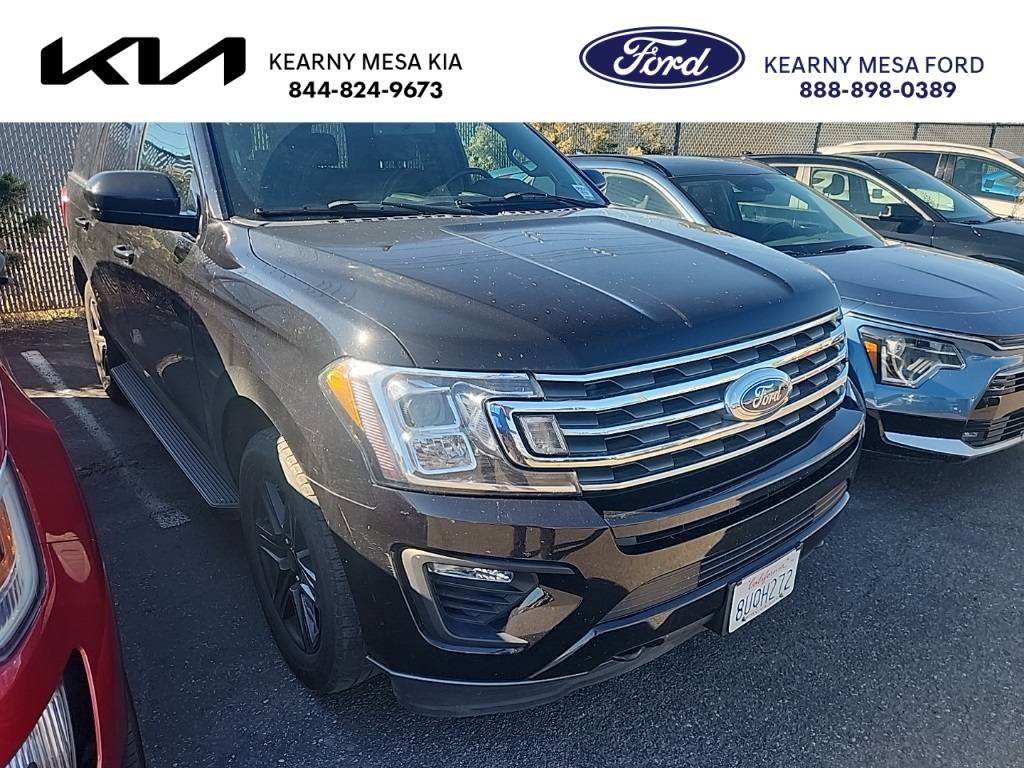 2020 Ford Expedition XLT — SUV — 113,280 mi — San Diego, CA