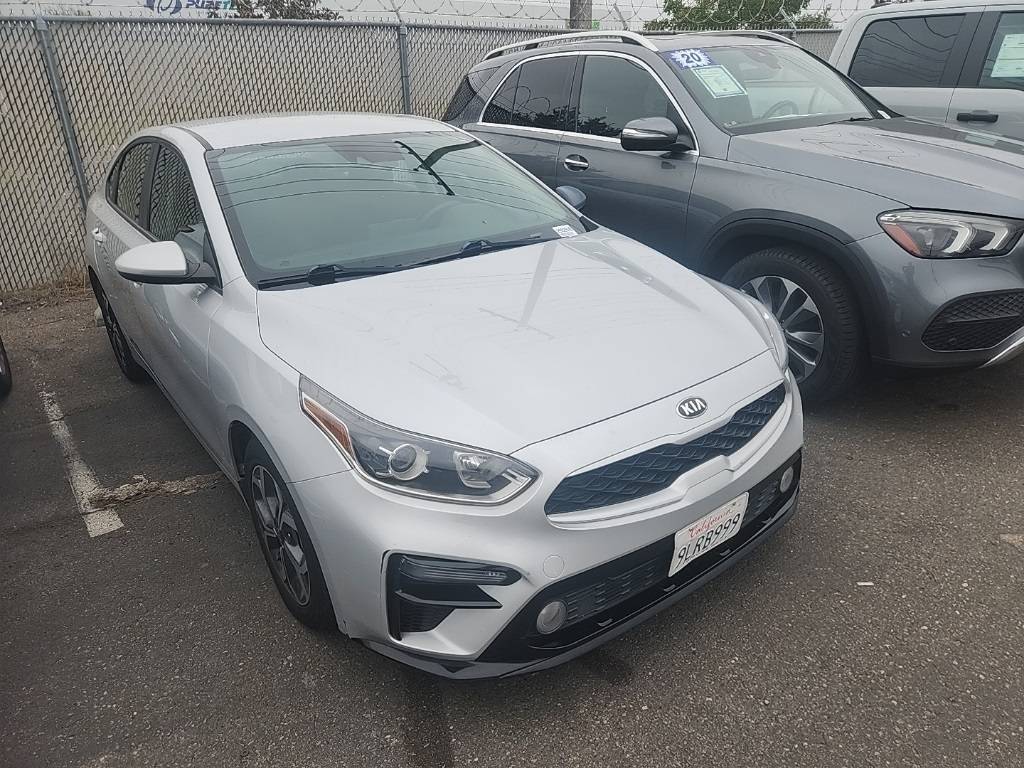 2021 Kia Forte LXS — Sedan — 89,600 mi — San Diego, CA