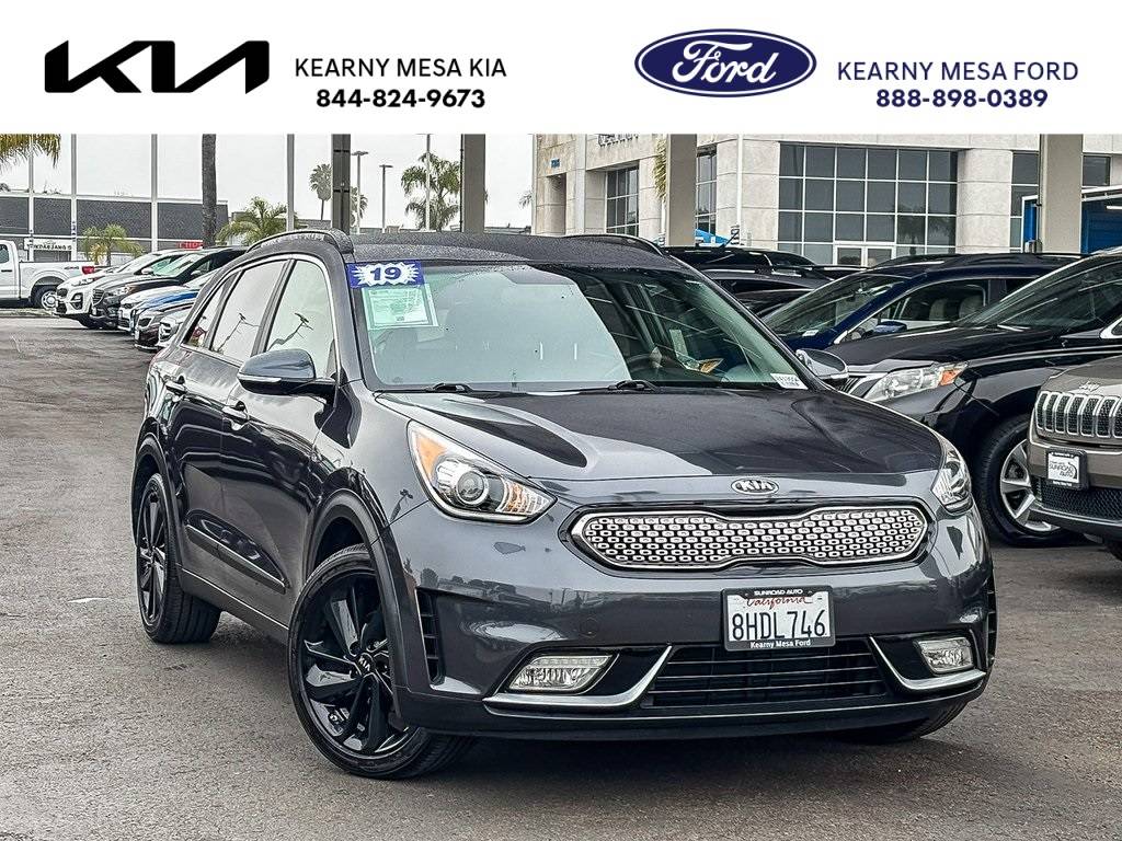 2019 Kia Niro Hybrid S Touring — SUV — 69,518 mi — San Diego, CA