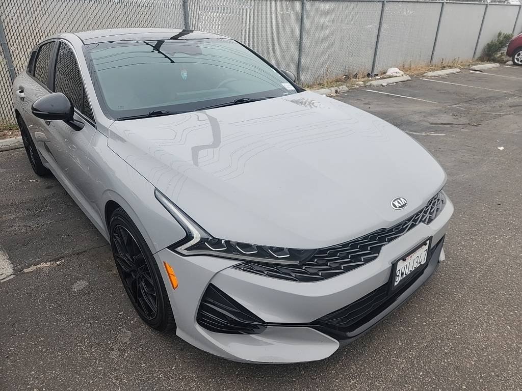 2021 Kia K5 GT-Line — Sedan — 85,657 mi — San Diego, CA