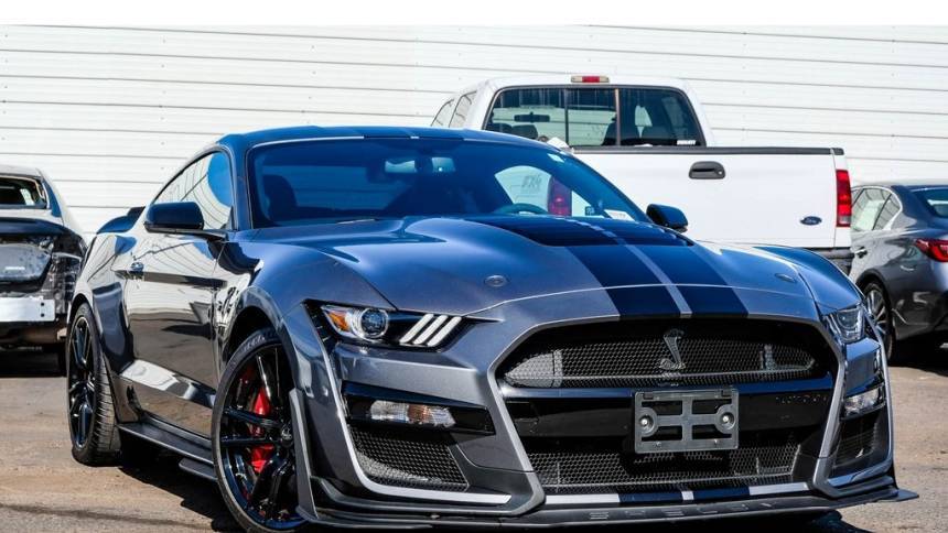 2021 Ford Mustang Shelby GT500 — Coupe — 9,003 mi — San Diego, CA