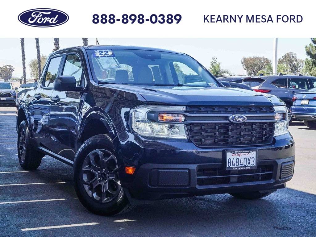 2022 Ford Maverick XLT — Pickup Truck — 34,426 mi — San Diego, CA