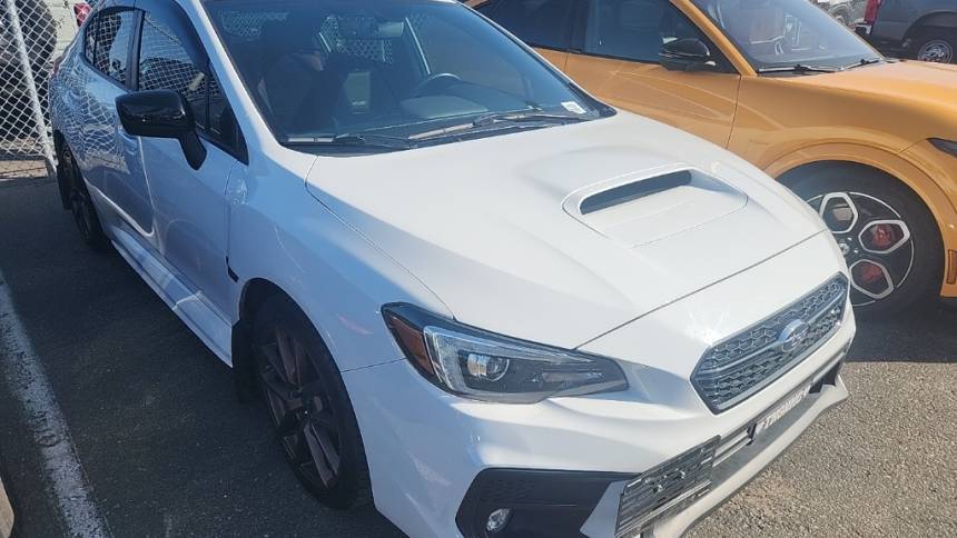 2020 Subaru WRX Premium — Sedan — 35,329 mi — San Diego, CA