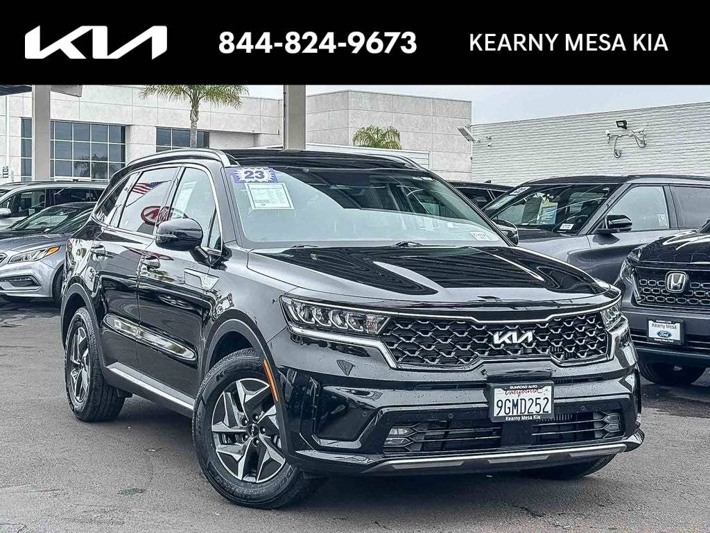 2023 Kia Sorento Hybrid EX — SUV — 30,178 mi — San Diego, CA