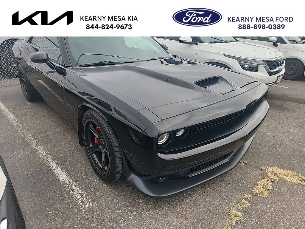 2016 Dodge Challenger SRT 392 — Coupe — 80,219 mi — San Diego, CA