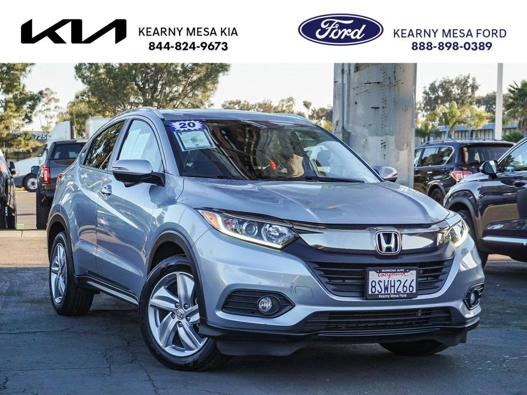 2020 Honda HR-V EX — SUV — 69,899 mi — San Diego, CA