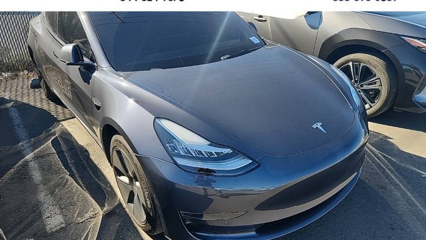 2022 Tesla Model 3 Long Range — Sedan — 22,854 mi — San Diego, CA