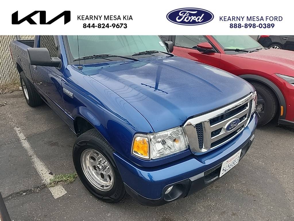 2010 Ford Ranger XLT — Pickup Truck — 28,325 mi — San Diego, CA