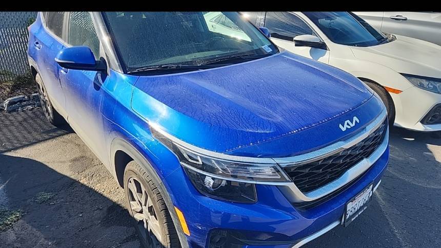 2022 Kia Seltos S — SUV — 49,730 mi — San Diego, CA