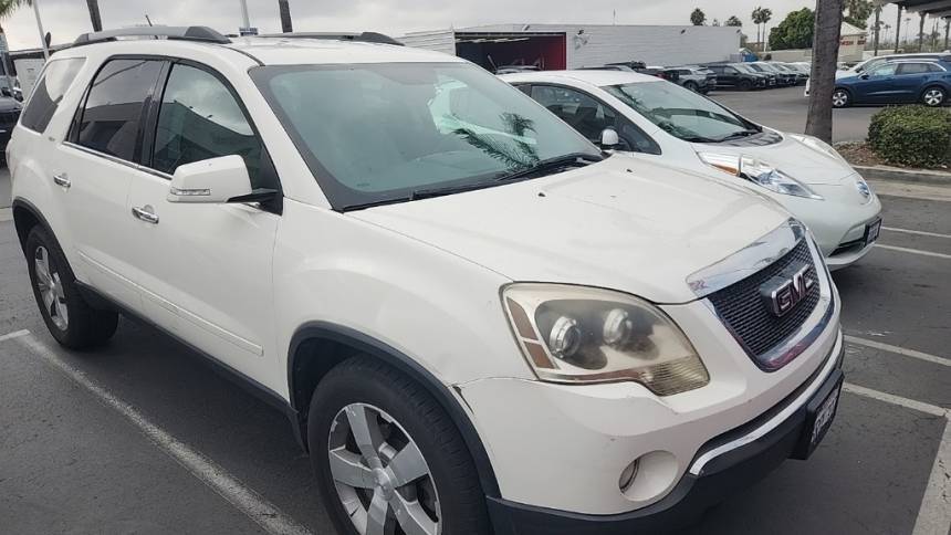 2011 GMC Acadia SLT1 — SUV — 189,416 mi — San Diego, CA