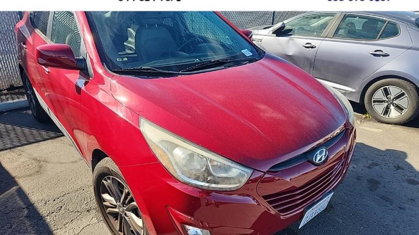 2015 Hyundai Tucson SE — SUV — 85,687 mi — San Diego, CA